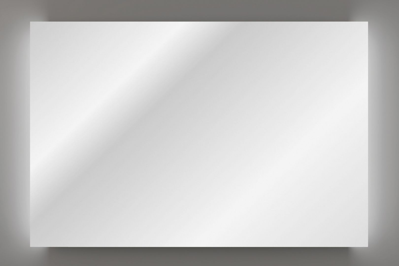 Koupelnové zrcadlo AURA LED 120