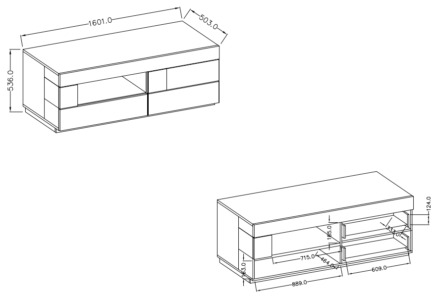 Obývací sestava SILKE I Matera - Dub Wotan