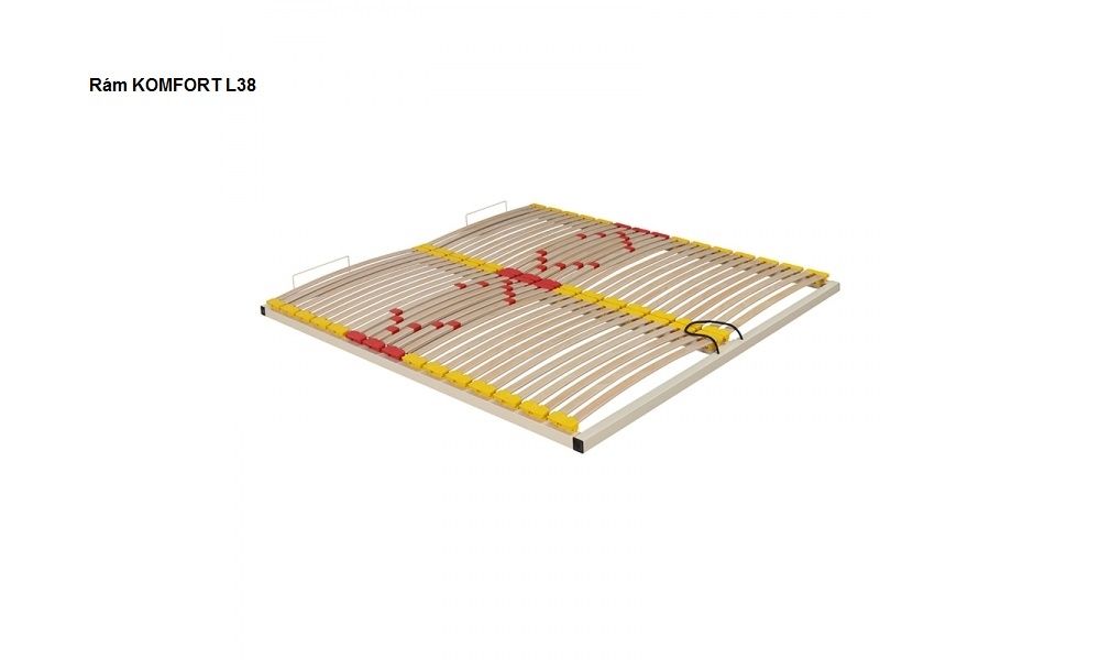 Manželská postel MINI-MAX 2700