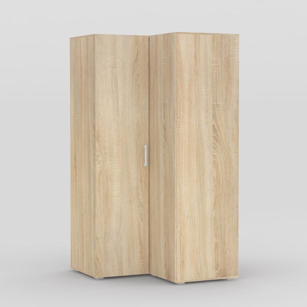 Rohová šatní skříň REA VENEZIA 5