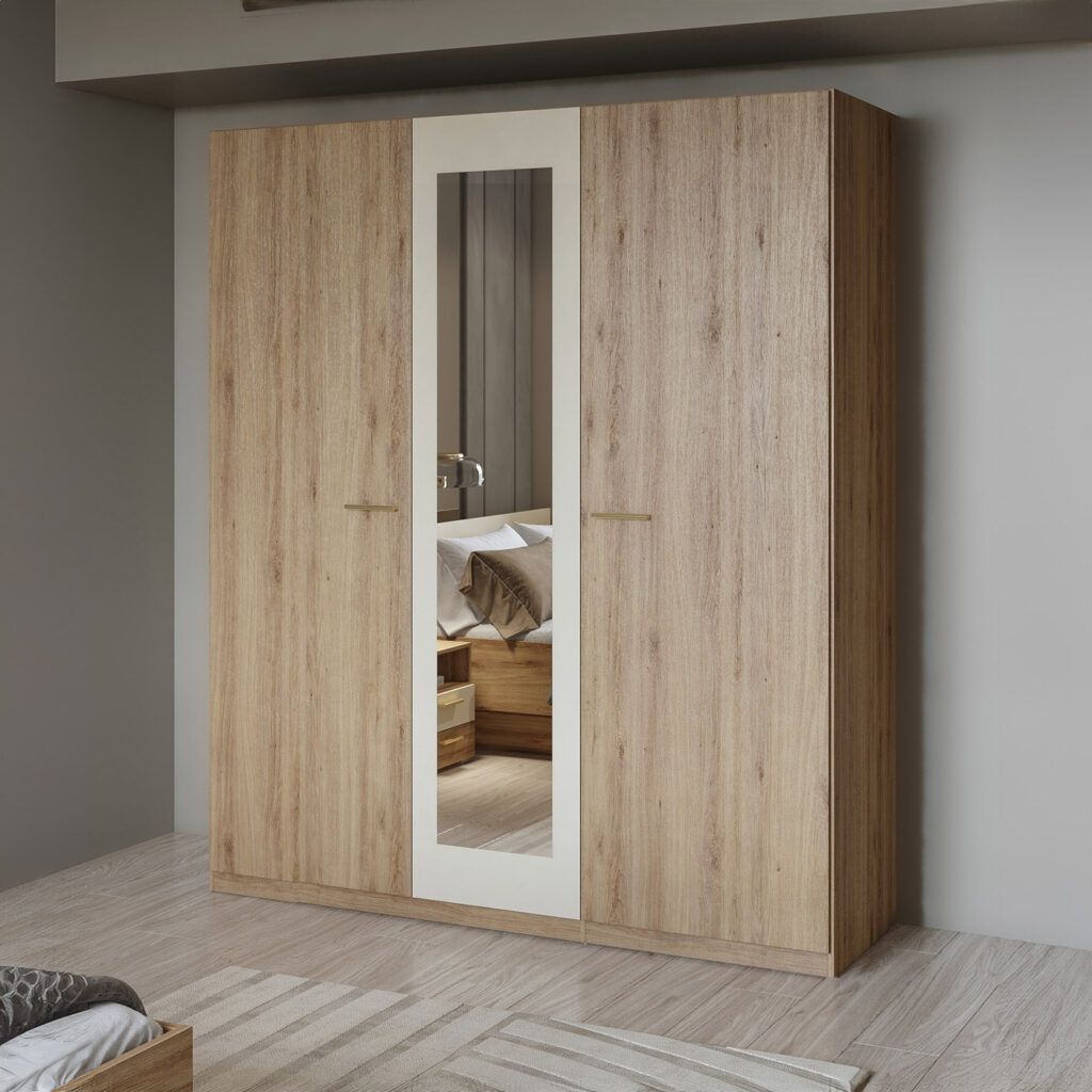 Šatní skříň VERTA 179