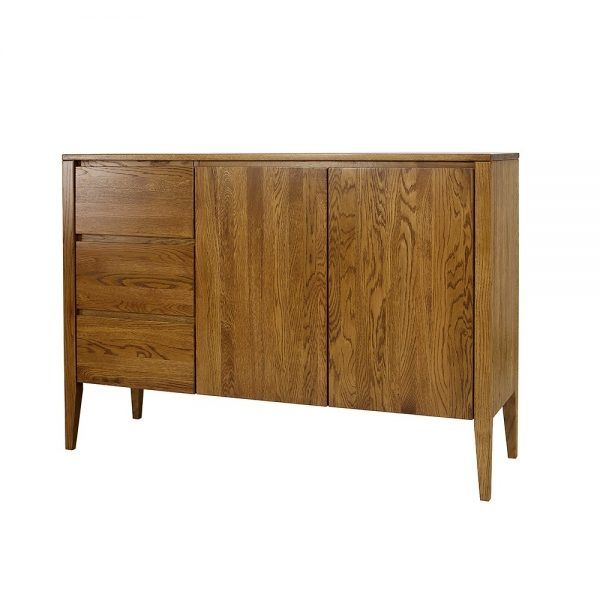 Retro komoda z masivu KD439 buk