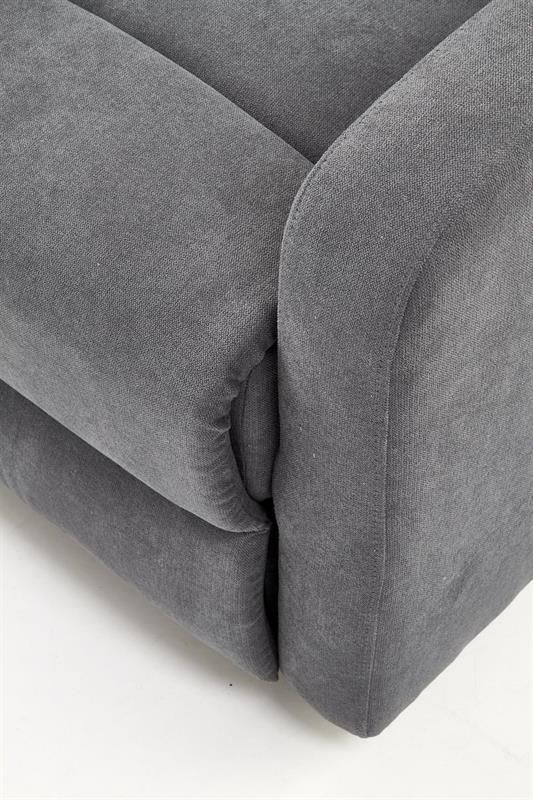 Relaxační rozkládací křeslo OSLO 1S