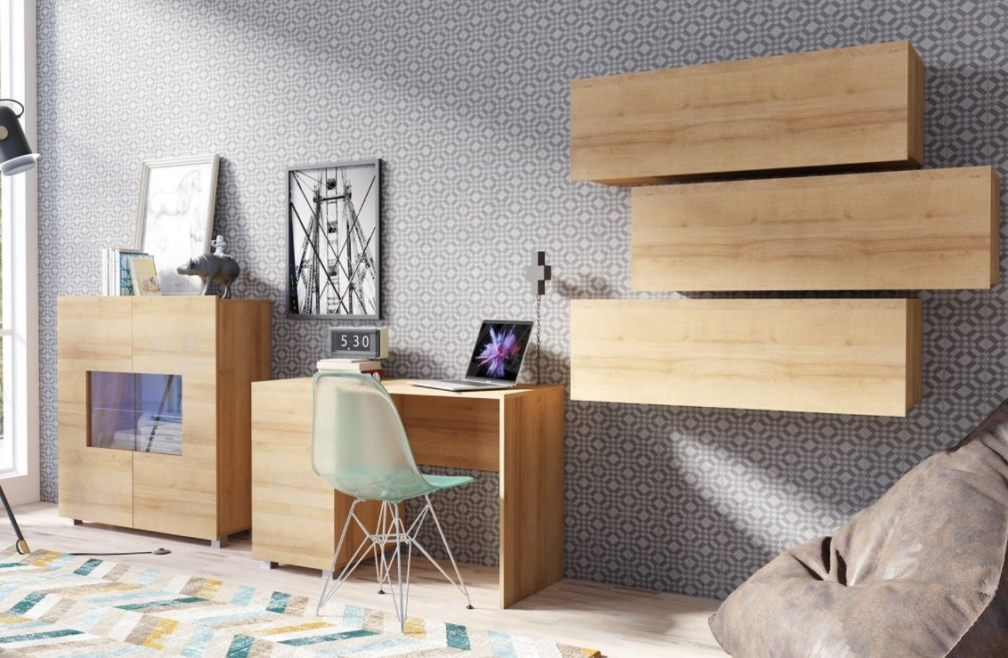 Police závěsná KALABRINI c-10