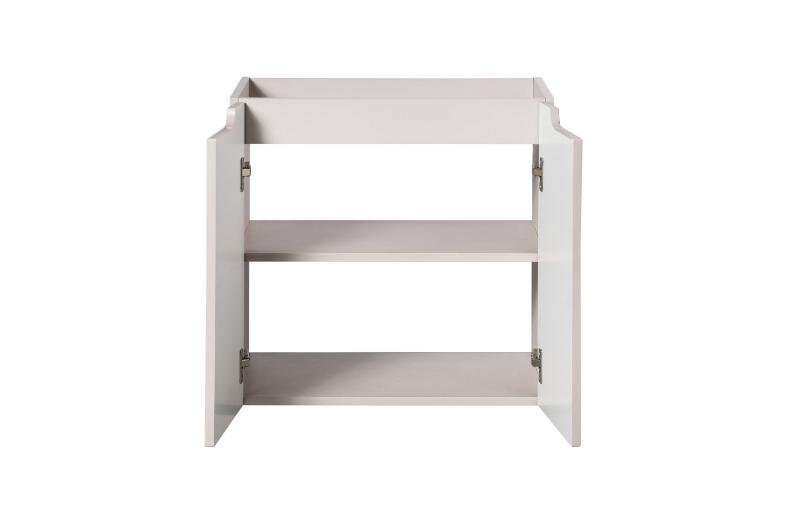 Koupelnová skříňka NOVA KAŠMÍR 82-60 2D - pod umyvadlo 60