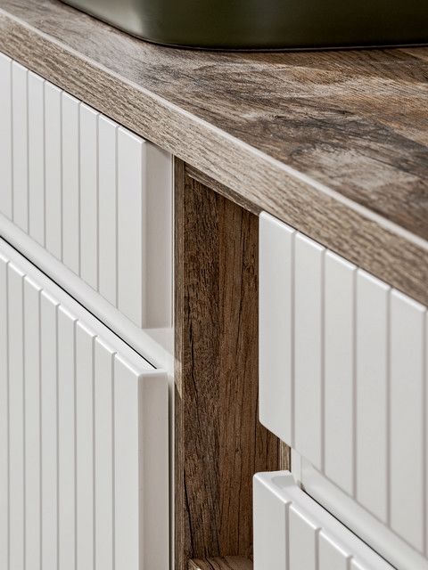 Koupelnová skříňka IKONIC 82-60 - pod umyvadlo 120