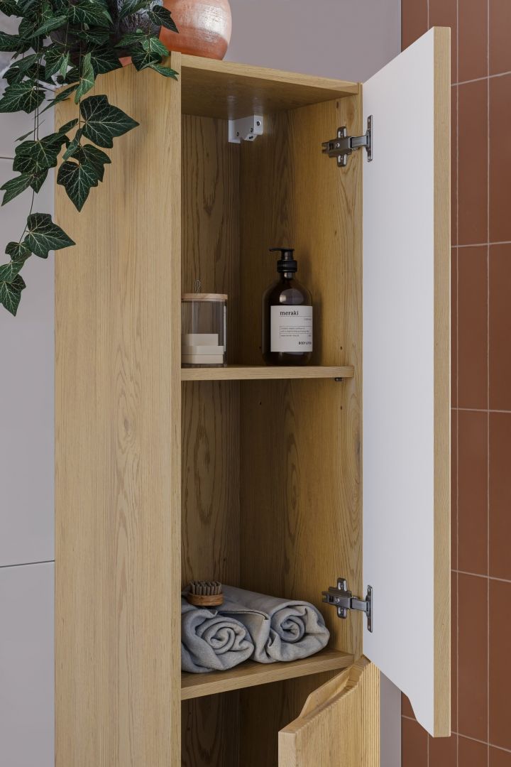 Koupelnová sestava NORDIC 115 II