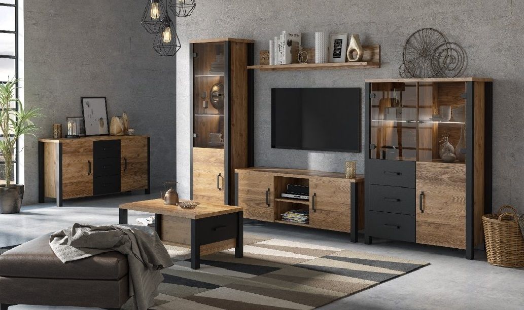 Vitrína OLIN Appenzellský smrk