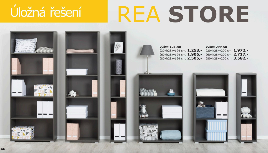 REA Store I