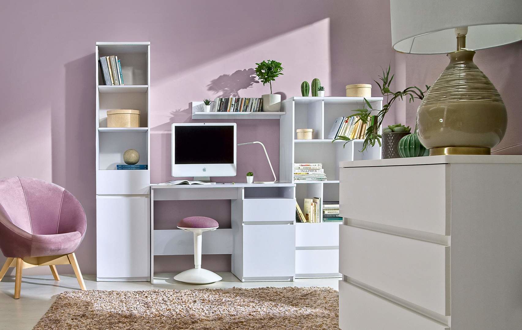 Kombinovaný regál ARCA 3