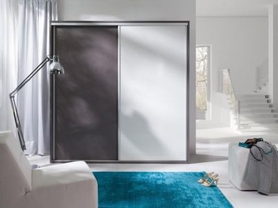 Šatní skříň ZOONDA 18