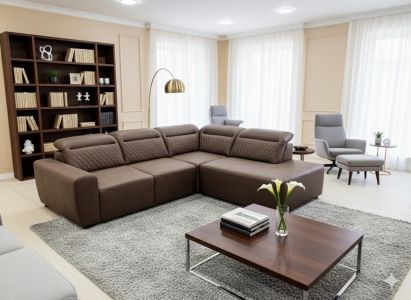 Sedací souprava LANZONI 2 SKLADEM