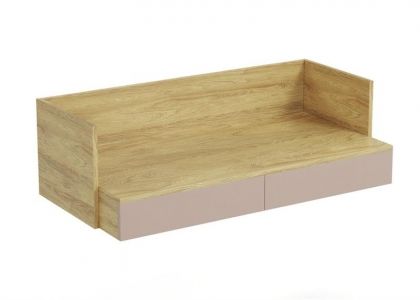 Psací stůl MOBIUS 2S