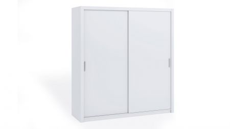 Posuvná šatní skříň BONNO 200