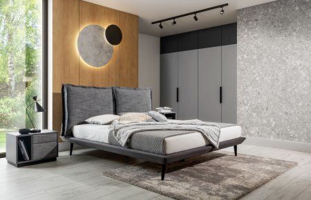 Manželská postel FORTE