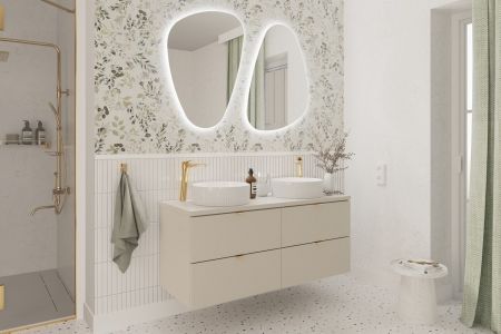 Koupelnová sestava DALIA KAŠMÍR 160