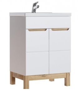 Koupelnová skříňka BALLI 820 - pod umyvadlo 60